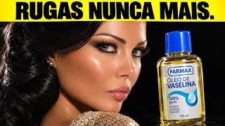 MISTURE NISTO - TIRA RUGA E PUXA BOCHECHA CAÍDA DE 70 ANOS.