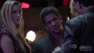 Underbelly 3 The Golden Mile - DK meets John Ibrahim in a bar