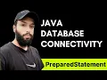 Advanced Java PreparedStatement in JDBC Dynamic CRUD SQL Injection Prevention