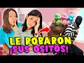 🤫ROBARON SUS OSITOS DE ARANZA!😈IYadeli Merlin🤍