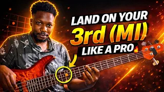 land on your 3rd mi like a pro