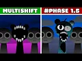 Incredibox Sprunki Multishift Original VS Phase 1.5 — Which One Better?