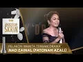 Pelakon Wanita Terbaik Drama - Nad Zainal (Fatonah Azali) | #ASK2018