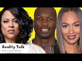 Basketball Wives Which Cast Members Have The Highest Net Worth Ochocinco Jokes About OG EVELYN
