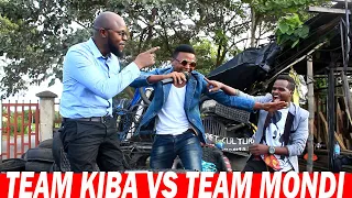 MABISHANO MAKALI: Team DIAMOND Vs KIBA, Nusu WAZICHAPE, Huku MSHUMAA Huku Wasafi FESTIVAL..