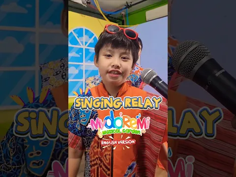Jingle Mydoremi English - Kidos Band | Lagu Anak #mydoremi #parapapa #kidosband #laguanak