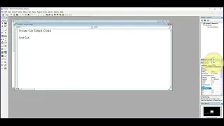 Visual Basic 6 0 Slider control CodeLearning
