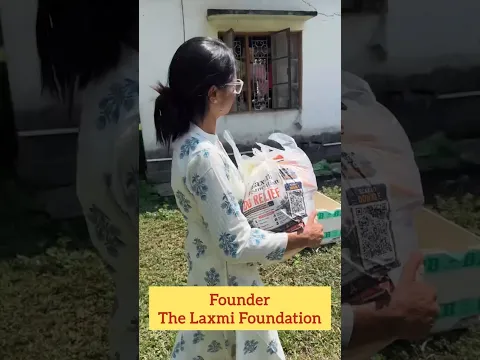 असम में मदद सिर्फ बाढ़ पीड़ितों तक नहीं—जहाँ जरूरत थी, वहाँ राशन पहुँचाया। ❤️