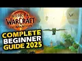 Download Lagu WOW Complete Beginner Guide 2025 (War Within)
