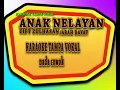 Lagu KARAOKE ANAK NELAYAN - ZULHASAN