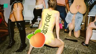 A Night At Butt-Con A Convention For Butt-Lovers