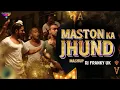 Lagu Maston Ka Jhund X Papi Chulo (Mashup) | DJ Franky Uk | Farhan Akhtar | Bhaag Milkha Bhaag | Trending