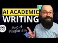 How Smart Academics Use AI Without Breaking the Rules