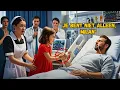 Download Lagu DE DOCHTER VAN DE SCHOONMAAKSTER KLOM OP HET BED VAN DE MILJONAIR IN COMA — EN SCHOKTE HET HOSPITAAL