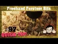 How to SAFELY use a forstner bit in a hand-held drill