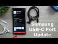 Important Type-C Update For Your Samsung