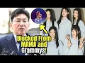 Fans Outraged as Bang Si Hyuk Accused of Blocking NewJeans’ MAMA Awards and Grammy Consideration!