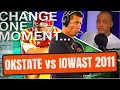 WHAT IF Oklahoma State Beat Iowa State In 2011 Late Kick Cut