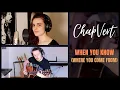 Download Lagu When You Know - (New SCORPIONS) - ChapVert acoustic cover