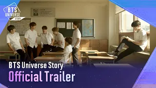 Download [BTS Universe Story] Official Trailer MP3