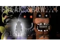 Download Lagu [AMV] FREAK Show | FNAF Tribute Five Nights at Freddy's 1,2 ,3,4 (Skillet) Game ♪ ♪