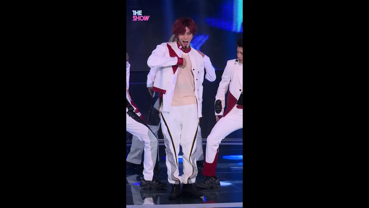 NCT 127, Superhuman YUTA Focus [THE SHOW 190611]