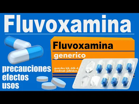 Download MP3 FLUVOXAMINA para que sirve reacciones estress postraumatico