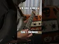 Download Lagu 10 Styles of Metal 🤘🏼🤘🏼 #shorts #metal #guitarist
