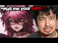 The Disgusting World of VRChat