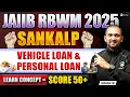 Download Lagu JAIIB Free Online Classes 2025 | JAIIB RBWM Vehicle Loan \u0026 Personal Loan | JAIIB Important Topic
