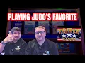 Triple Stars Fun! Can ⁨⁨@GambleSmart Hit a Judo Snap for Jackpot Judo?