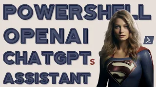 Mastering OpenAI ChatGPT AI Build Your Own Chatbot Assistant Application in Minutes Using PowerShell