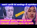 Download Lagu santri cantik nekat ikut audisi|LESTI bercucuran air mata-SITI HANRIYANTI(astaghfirullah)