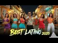 Best Latino Party Mix 2025 🔥 – Reggaeton Explosion x Latin Pop Vibes x Beach Festival
