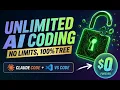 OmniRoute VsCode 100 free and unlimited Ai Coding claude code alternative free easy setup
