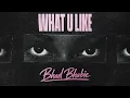 Bhad Bhabie - What U Like ( Official Instrumental )