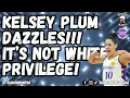 Kelsey Plum EXPLODES for 37 points Proving She Isn t a Sidekick