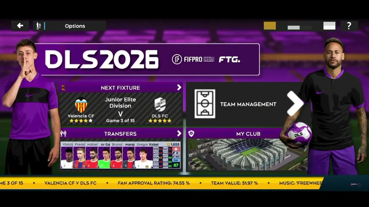 NUEVOS ASCENSOS 2026