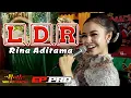 Anglerr... LDR | RINA ADITAMA | SEKAR MADU MUSIC