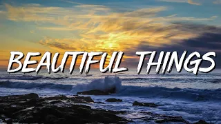 Beautiful Things - Benson Boone  (lyrics) || Sean Paul , Imagine Dragons... (MixLyrics)