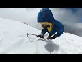 Winter Solo Expedition on Mt. Pisang Peak (6091m), Nepal