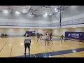 Atlanta Nets vs Manimal Elite KY 21 1st part