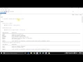 STATA Tutorial for novices des sum codebook Command