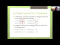Chapter 2 part 2 -Sequence Control Structure