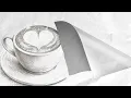 Nadine Abigail - Coffe (Official Lyric Video)