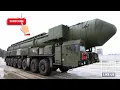 Lagu Avangard Hypersonic Missile Test