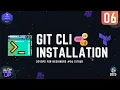 DevOps for Beginners - How to install Git on Windows and Linux 2023