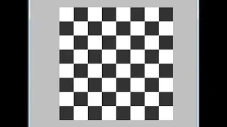 Java Graphics Tutorial - How To Draw Chess Board In Java With Source Code NetBeans