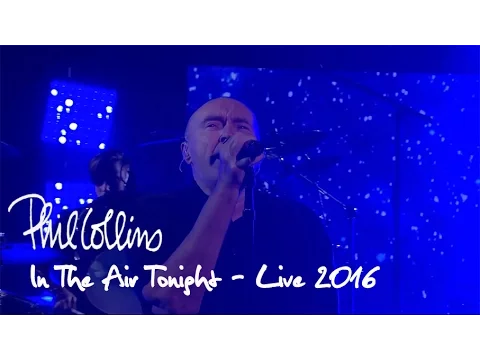 Download MP3 Phil Collins - In The Air Tonight (Live at the 2016 US Open)