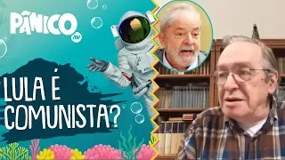Lula é COMUNISTA? Olavo de Carvalho responde